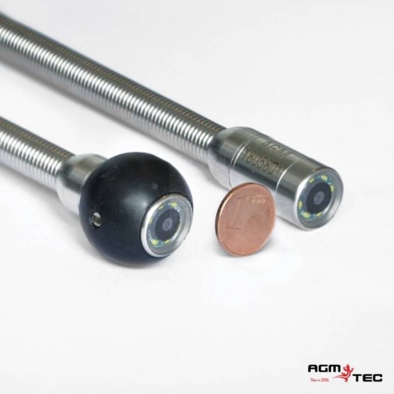 Tubicam® R - Caméra d'inspection de canalisation 22 mm